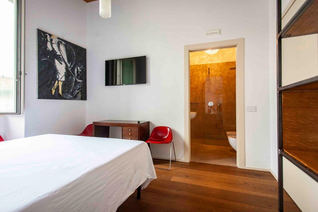 "Camera Con Vista" Bergamo Alta Exterior photo